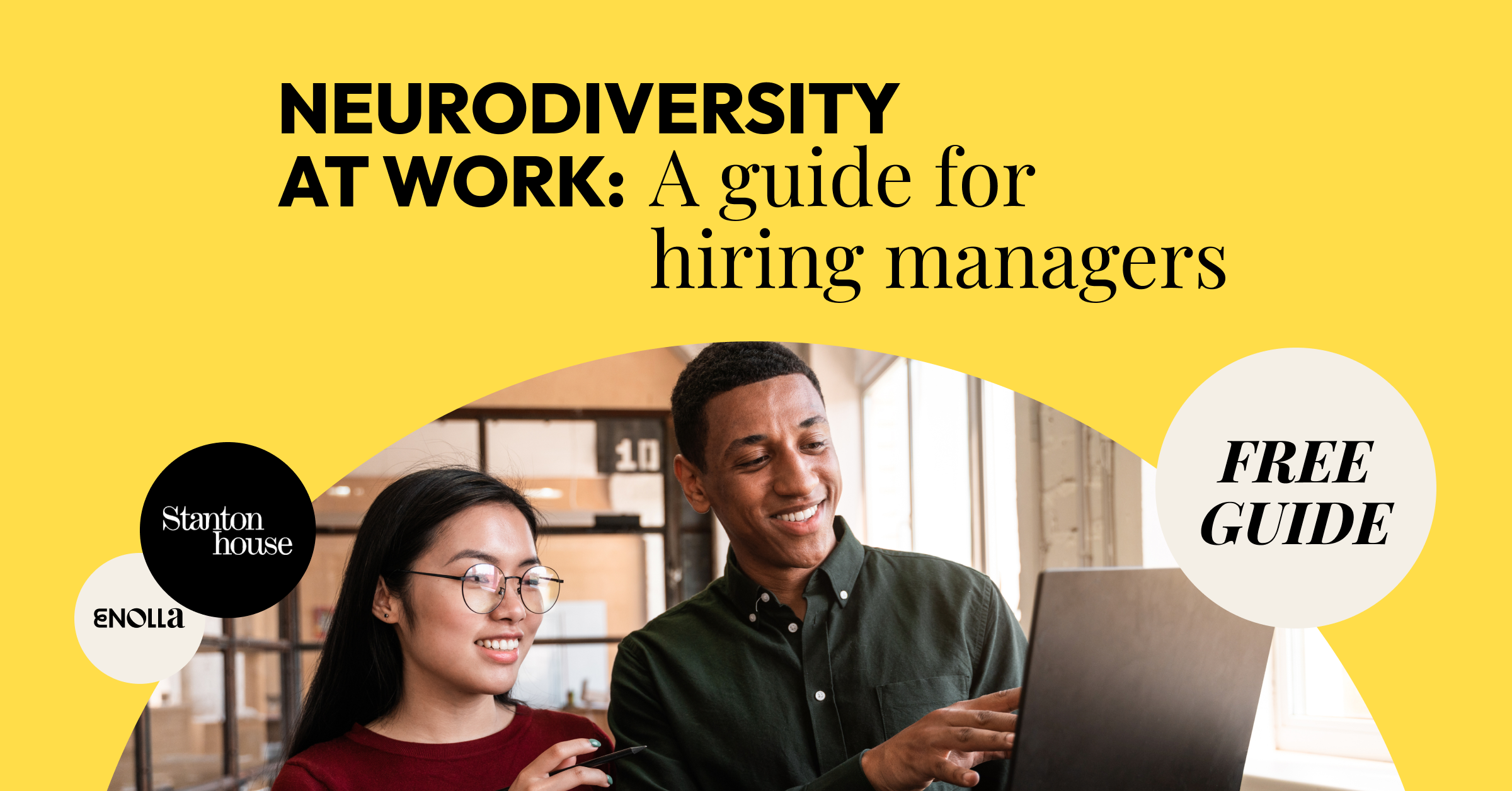 Neurodiversity At Work Free Guide 6475